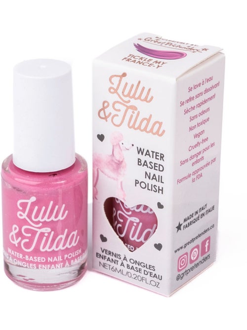 Smalto per unghie per bambini lavabile con acqua | Great Pretenders - Kiabi