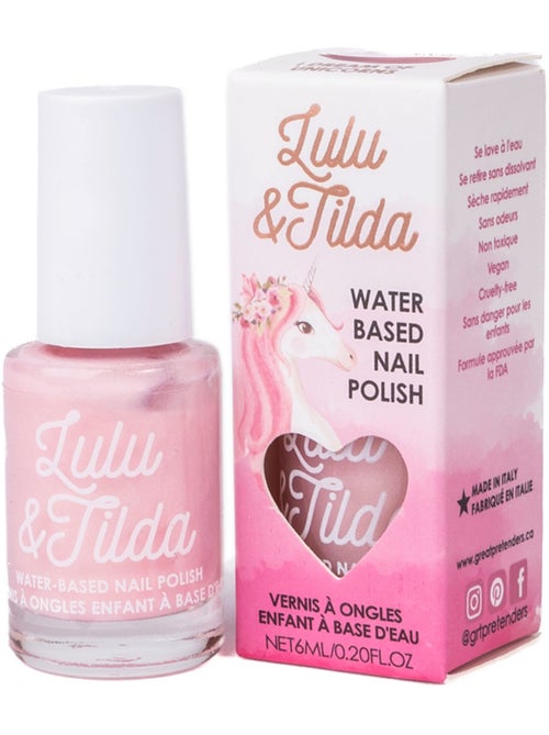 Smalto per unghie per bambini lavabile con acqua | Great Pretenders - Kiabi