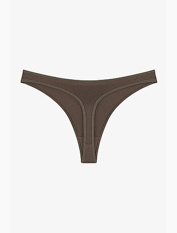 Snake tanga con motivo serpente penti