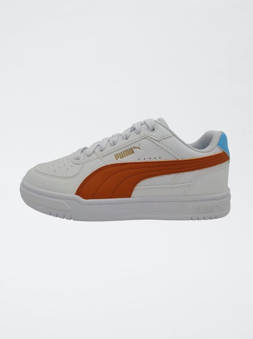 Sneaker basse colorata chiara PUMA - Kiabi