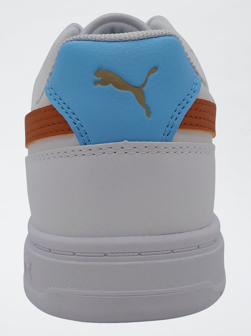 Sneaker basse colorata chiara PUMA Arancione - Kiabi