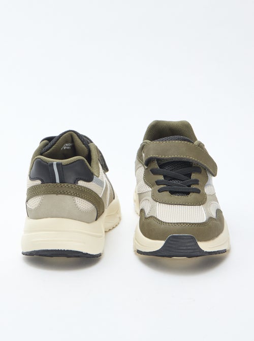 Sneaker basse da running - Kiabi