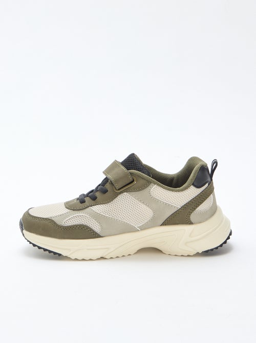 Sneaker basse da running - Kiabi