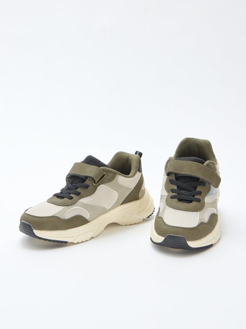 Sneaker basse da running - Kiabi
