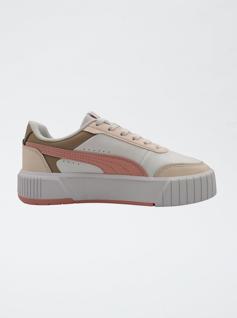 Sneaker basse multicolore PUMA Rosa - Kiabi