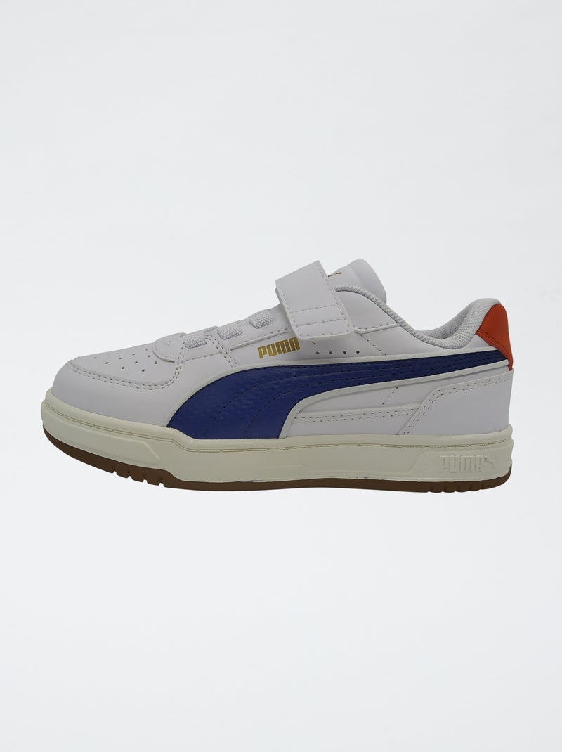 Sneaker basse stile retrò PUMA Blu - Kiabi