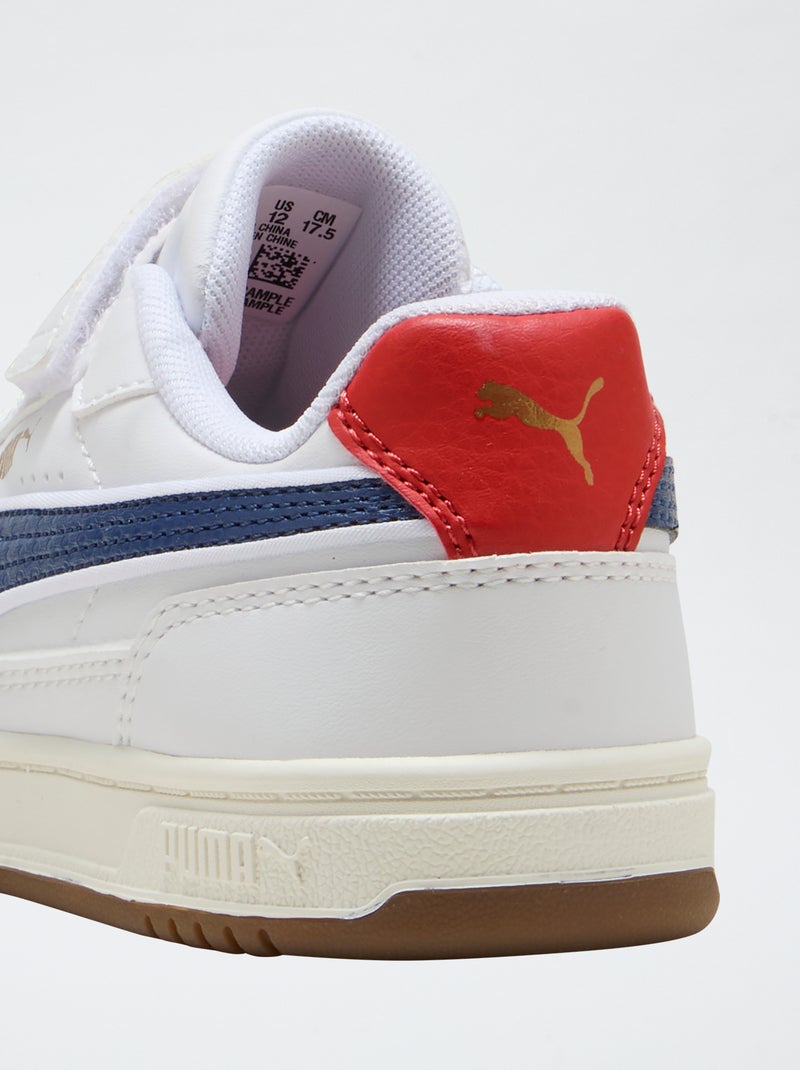 Sneaker basse stile retrò PUMA Blu - Kiabi
