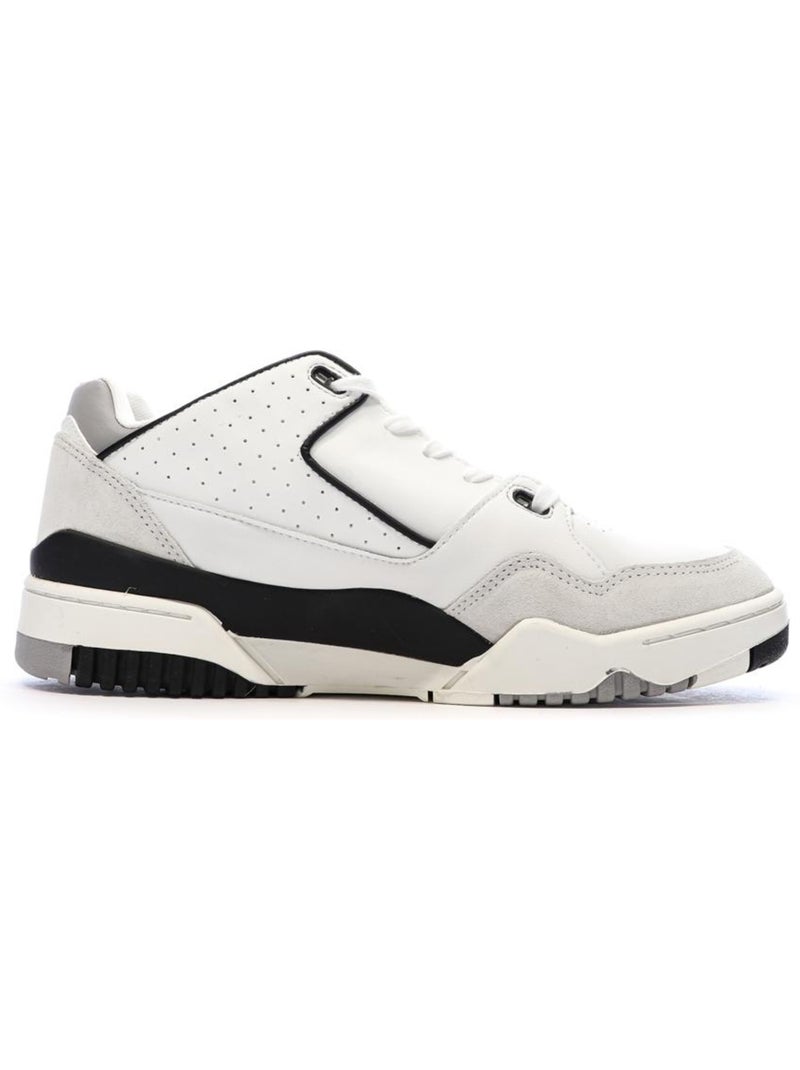 Sneaker da uomo Le Coq Sportif Dynactif Bianco - Kiabi