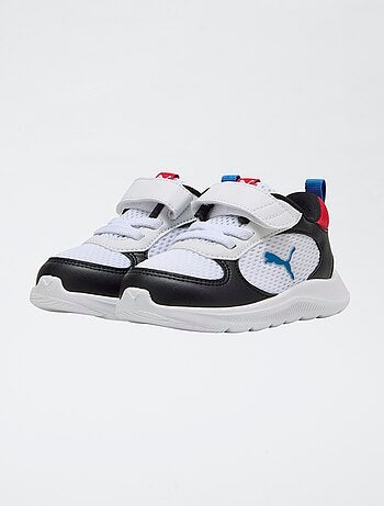 Sneaker in similpelle multicolore PUMA