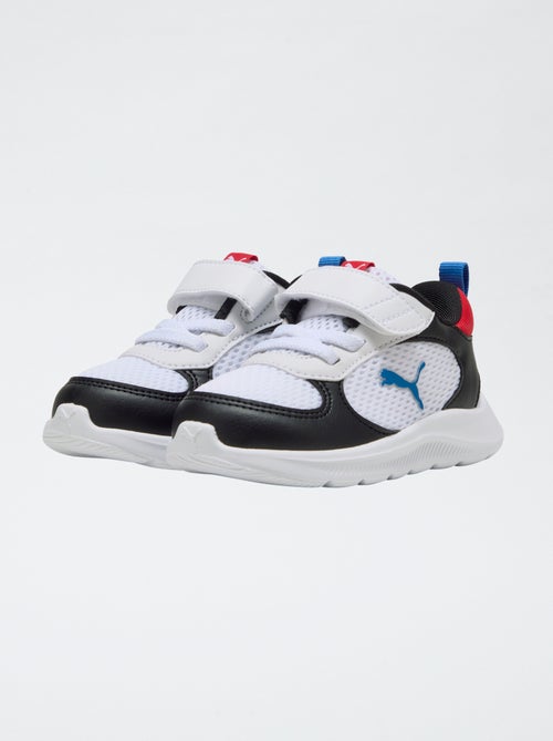 Sneaker in similpelle multicolore PUMA - Kiabi