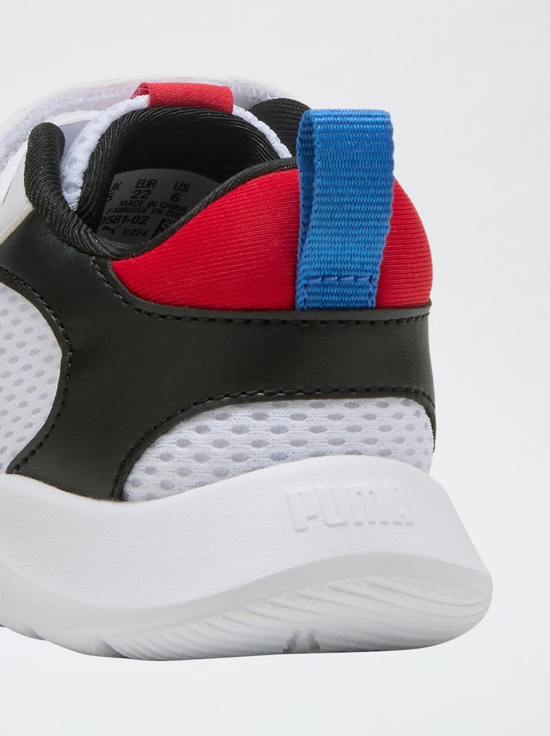 Sneaker in similpelle multicolore PUMA Bianco - Kiabi