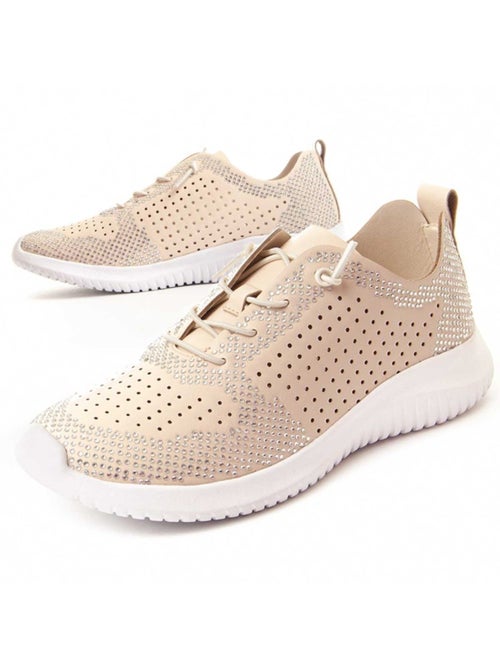 Sneaker Materiale Sintetico E Tessile Montevita - Kiabi