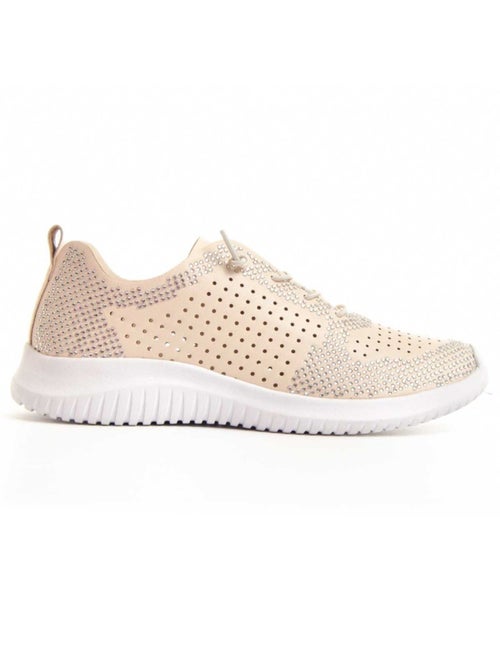 Sneaker Materiale Sintetico E Tessile Montevita - Kiabi