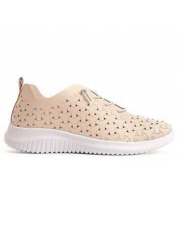 Sneaker Materiale Sintetico E Tessile Montevita