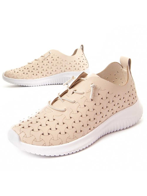 Sneaker Materiale Sintetico E Tessile Montevita - Kiabi