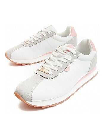 Sneaker Materiale Sintetico E Tessile Montevita