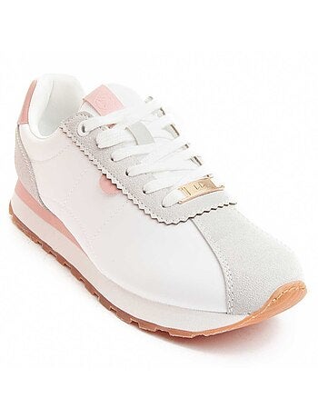 Sneaker Materiale Sintetico E Tessile Montevita