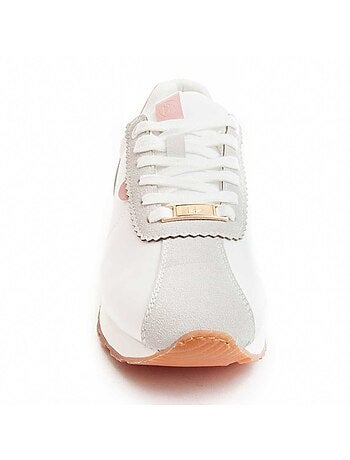 Sneaker Materiale Sintetico E Tessile Montevita