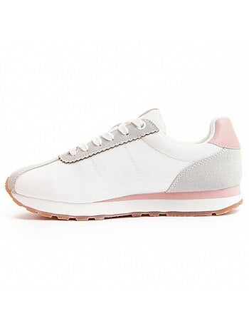 Sneaker Materiale Sintetico E Tessile Montevita