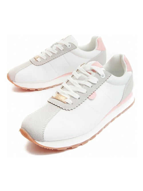 Sneaker Materiale Sintetico E Tessile Montevita - Kiabi