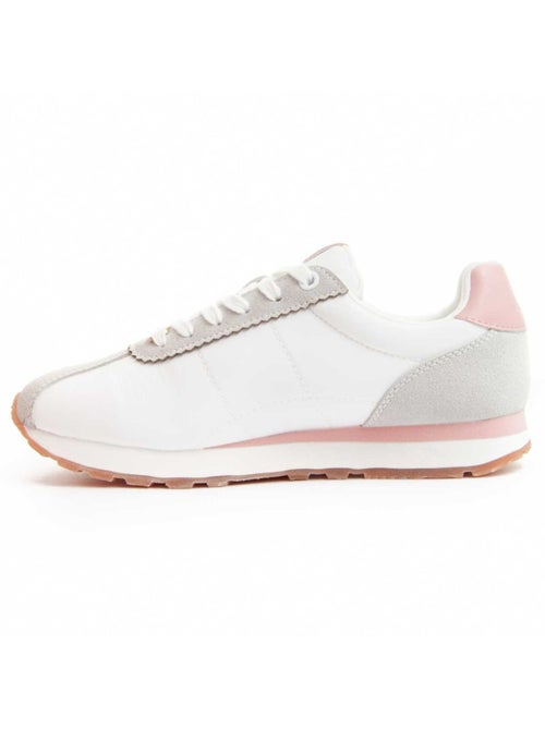 Sneaker Materiale Sintetico E Tessile Montevita - Kiabi