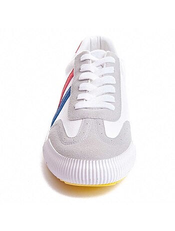 Sneaker Materiale Sintetico E Tessile Montevita