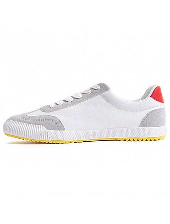 Sneaker Materiale Sintetico E Tessile Montevita