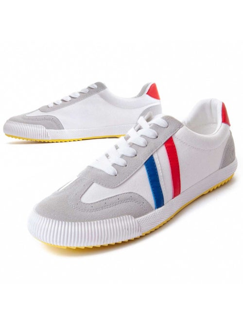 Sneaker Materiale Sintetico E Tessile Montevita - Kiabi