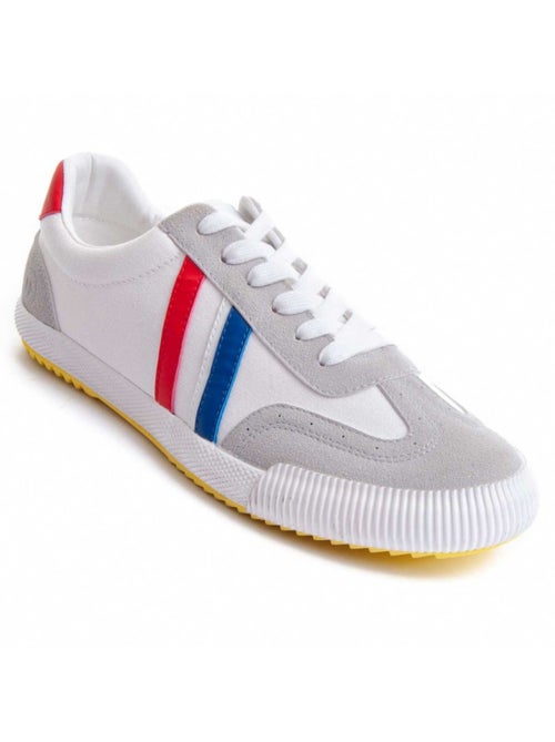 Sneaker Materiale Sintetico E Tessile Montevita - Kiabi