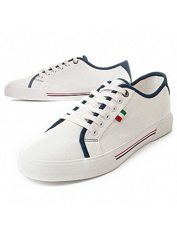 Sneaker Materiale Sintetico E Tessile Montevita