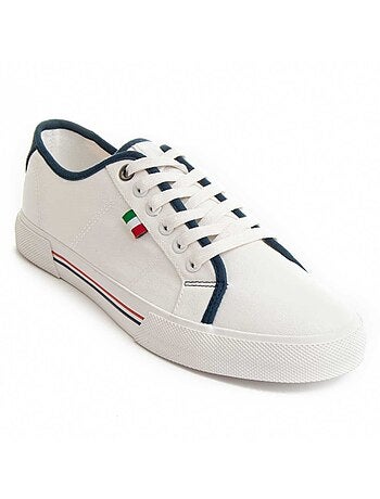 Sneaker Materiale Sintetico E Tessile Montevita