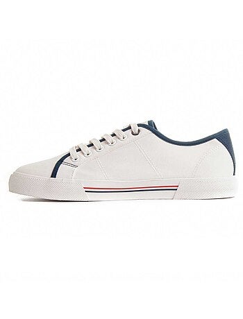 Sneaker Materiale Sintetico E Tessile Montevita