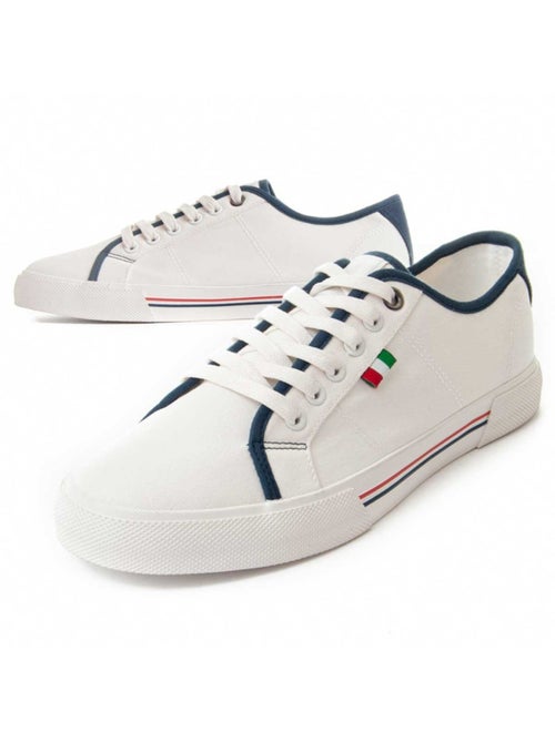 Sneaker Materiale Sintetico E Tessile Montevita - Kiabi