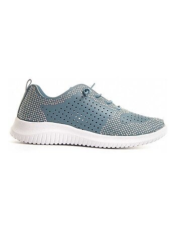 Sneaker Materiale Sintetico E Tessile Montevita