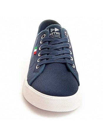 Sneaker materiale sintetico e tessile montevita