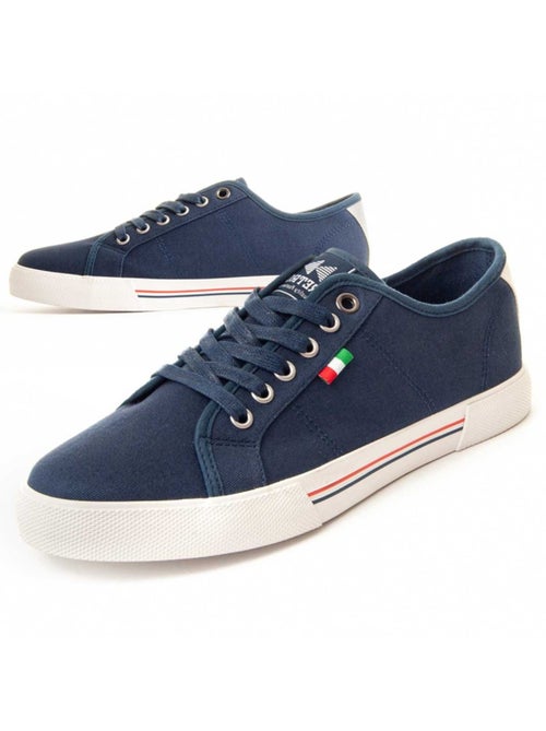 Sneaker Materiale Sintetico E Tessile Montevita - Kiabi Sneaker Materiale Sintetico E Tessile Montevita - Kiabi