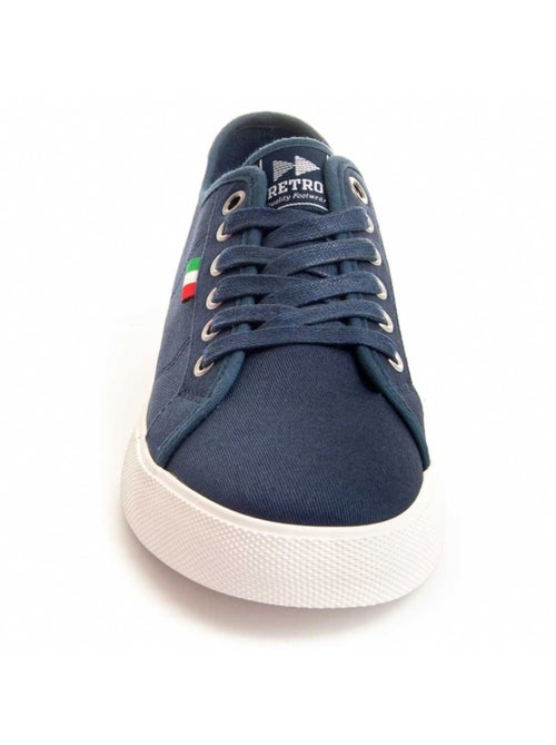 Sneaker Materiale Sintetico E Tessile Montevita - Kiabi Sneaker Materiale Sintetico E Tessile Montevita - Kiabi