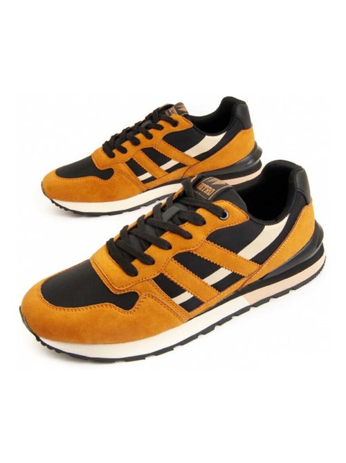 Sneaker Materiale Sintetico E Tessile Montevita - Kiabi