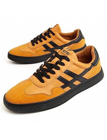 Sneaker Materiale Sintetico E Tessile Montevita
