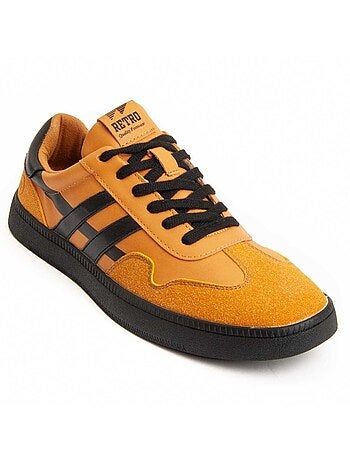 Sneaker Materiale Sintetico E Tessile Montevita