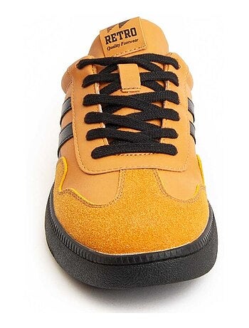Sneaker Materiale Sintetico E Tessile Montevita