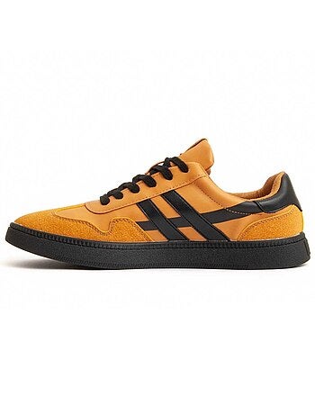 Sneaker Materiale Sintetico E Tessile Montevita