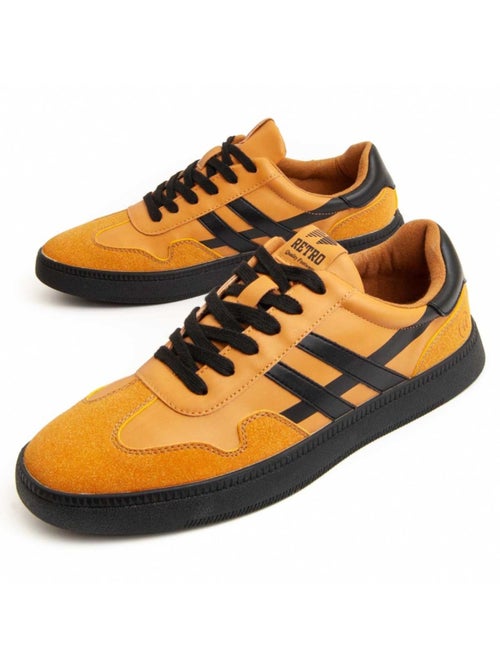 Sneaker Materiale Sintetico E Tessile Montevita - Kiabi