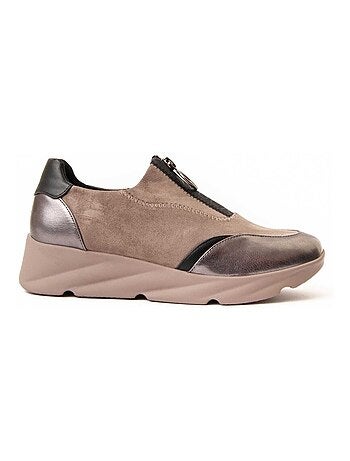 Sneaker Materiale Sintetico E Tessile Montevita