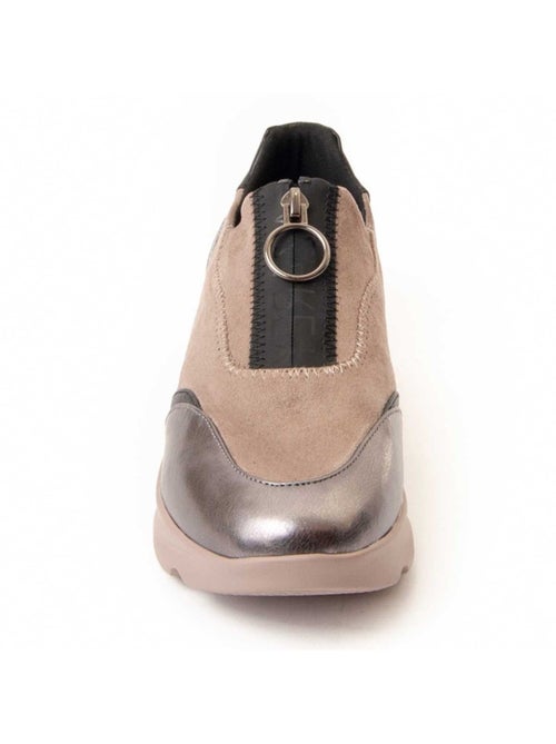 Sneaker Materiale Sintetico E Tessile Montevita - Kiabi