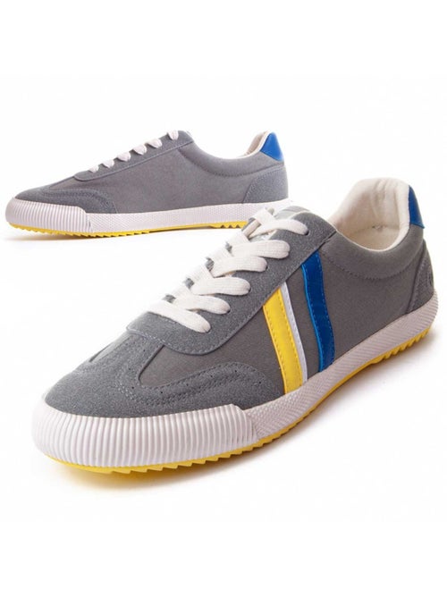 Sneaker Materiale Sintetico E Tessile Montevita - Kiabi