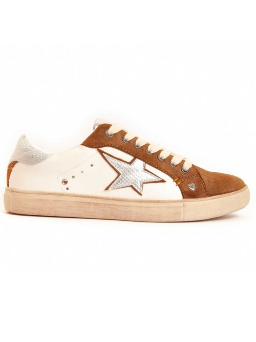 Sneaker Materiale Sintetico E Tessile Montevita - Kiabi