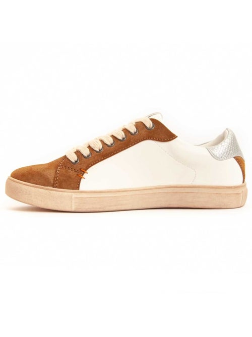 Sneaker Materiale Sintetico E Tessile Montevita - Kiabi