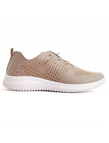 Sneaker Materiale Sintetico E Tessile Montevita