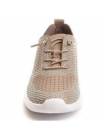 Sneaker Materiale Sintetico E Tessile Montevita